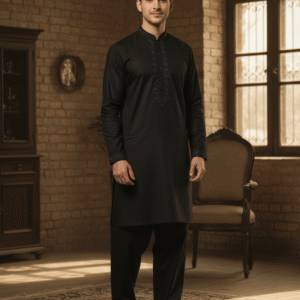 Dark Empire – Men’s Shalwar Kameez by Fancy Tailors